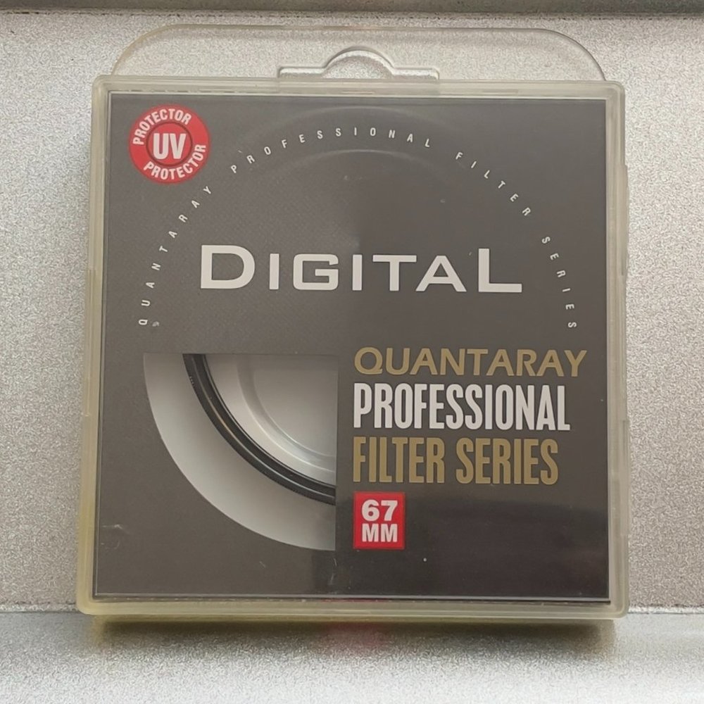 Quantaray Professional Filter Series, 67mm